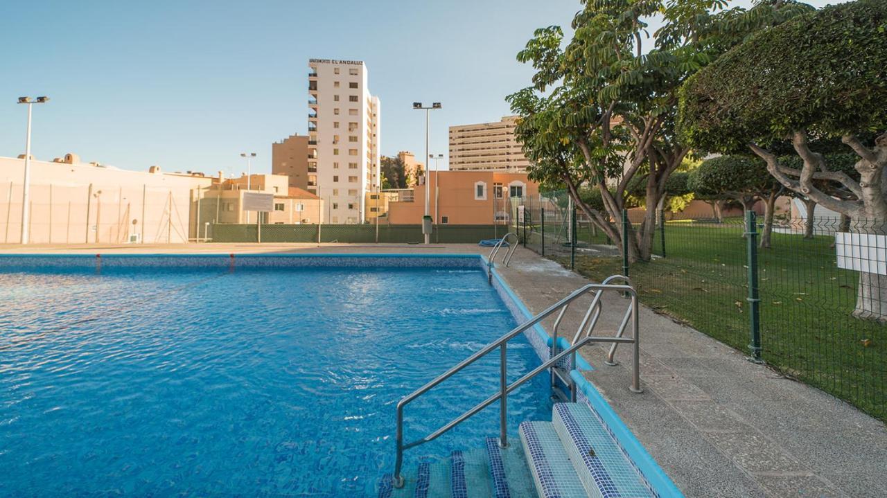 אגוואדולסה Expoholidays - Puerto Aguadulce מראה חיצוני תמונה
